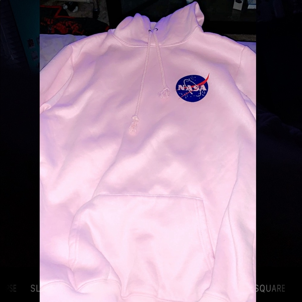 A sweatshirt
